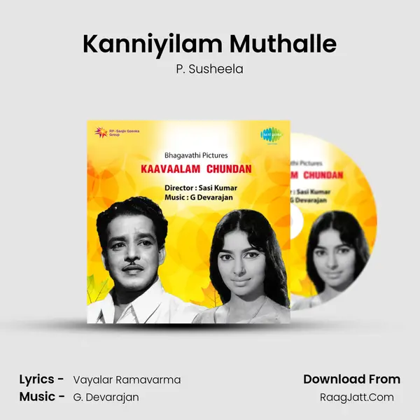 Kanniyilam Muthalle MP3 Song by P. Susheela Cover