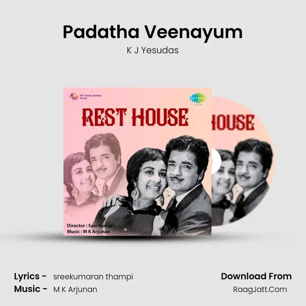 Padatha Veenayum MP3 Song by K J Yesudas Cover