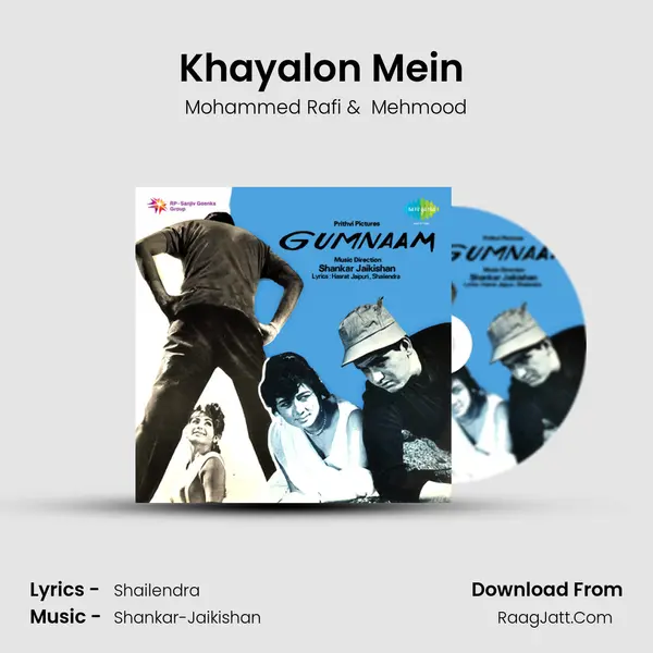 Khayalon Mein (Hum Kale Hai To) Cover