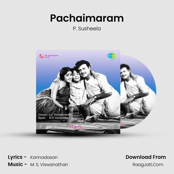 Pachaimaram MP3 Song by P. Susheela Cover