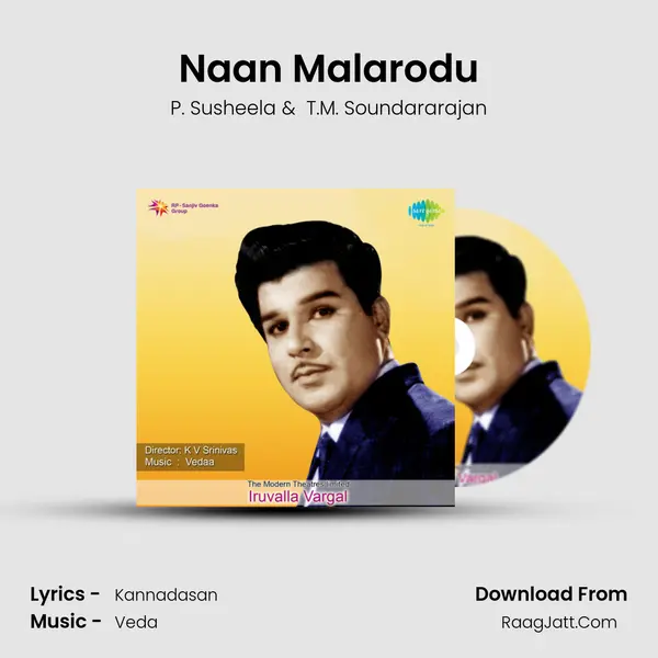 Naan Malarodu Cover