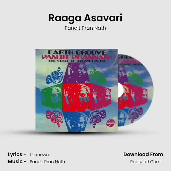 Raaga Asavari MP3 Song by Pandit Pran Nath Cover
