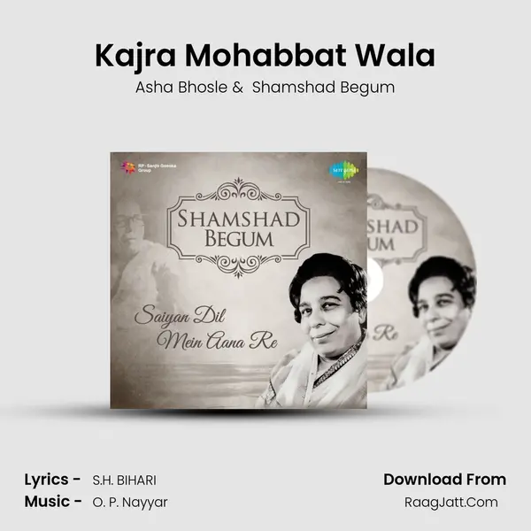 Kajra Mohabbat Wala Cover