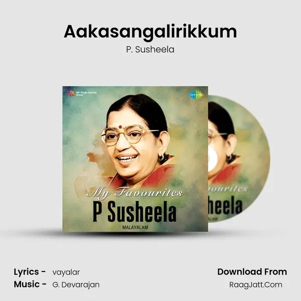 Aakasangalirikkum MP3 Song by P. Susheela Cover