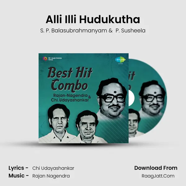 Alli Illi Hudukutha MP3 Song by S. P. Balasubrahmanyam Cover
