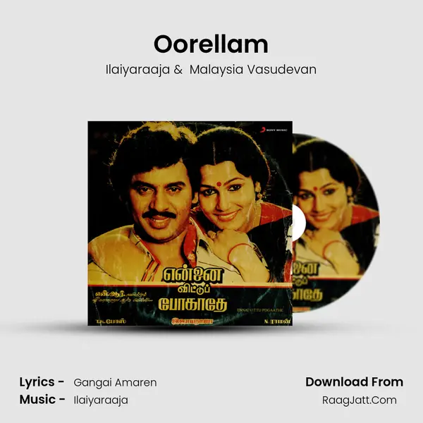 Oorellam MP3 Song by Ilaiyaraaja Cover