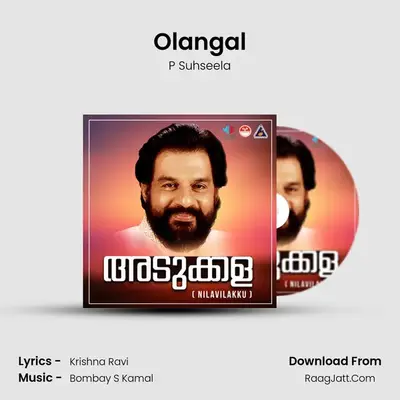 Olangal MP3 Song by P Suhseela Cover