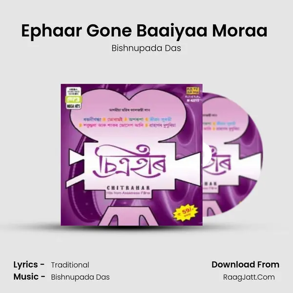 Ephaar Gone Baaiyaa Moraa (Sari) MP3 Song by Bishnupada Das Cover