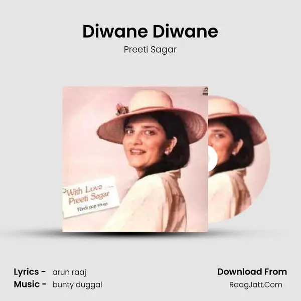 Diwane Diwane MP3 Song by Preeti Sagar Cover