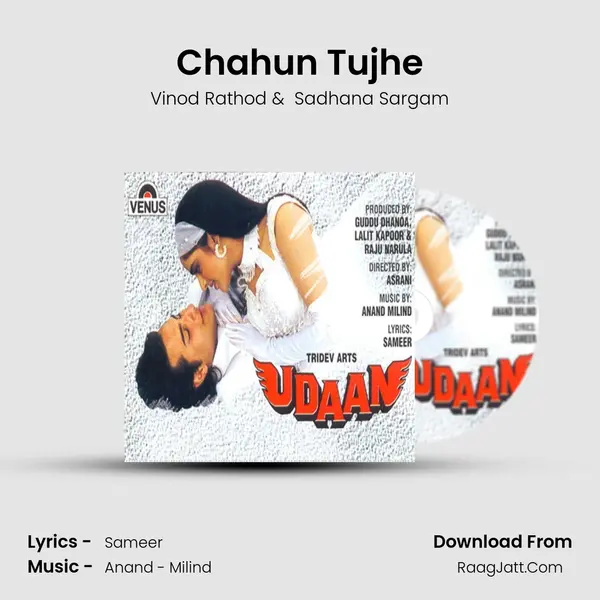 Chahun Tujhe MP3 Song by Vinod Rathod Cover