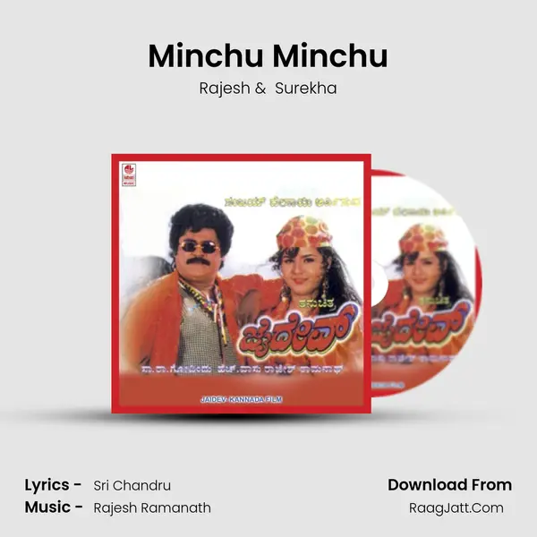 Minchu Minchu MP3 Song by Rajesh Cover
