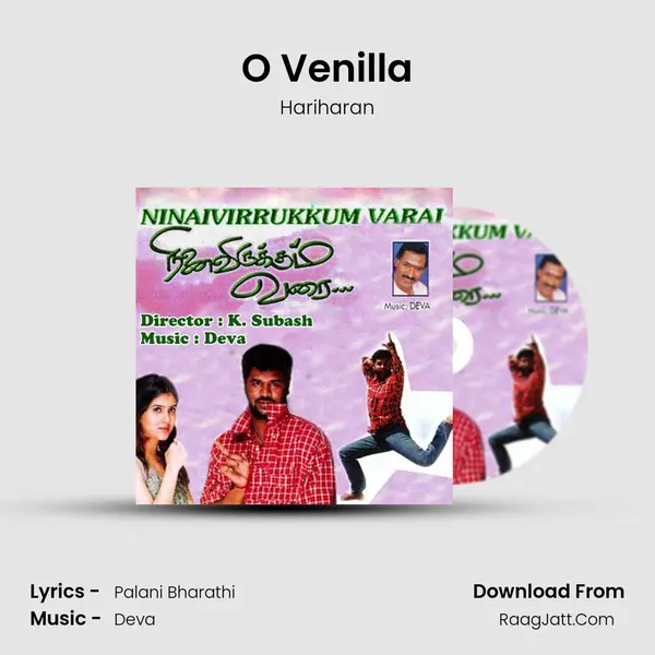 O Venilla MP3 Song by Hariharan Cover
