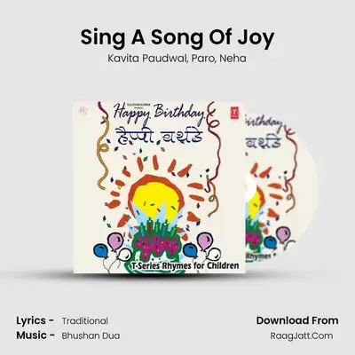 Sing A Song Of Joy MP3 Song by Kavita Paudwal Cover