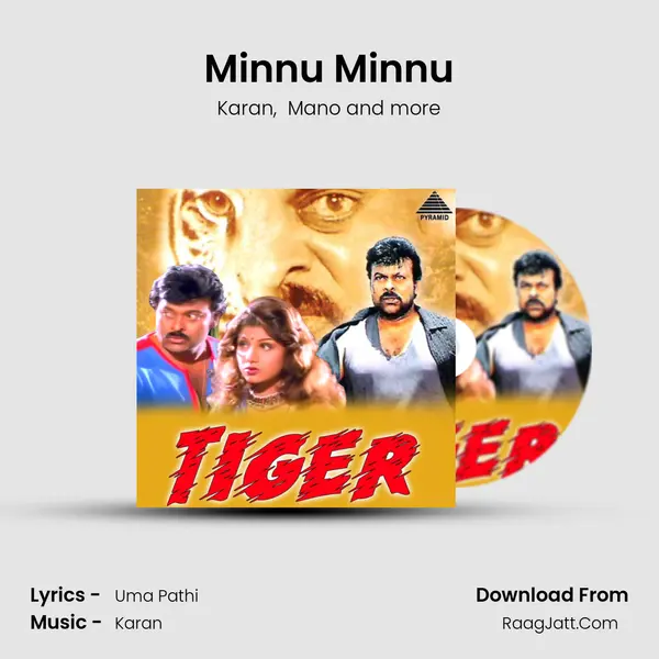 Minnu Minnu MP3 Song by Karan Cover