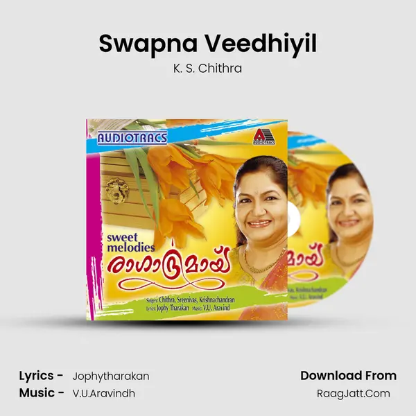 Swapna Veedhiyil MP3 Song by K. S. Chithra Cover