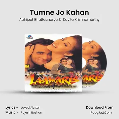 Tumne Jo Kahan MP3 Song by Abhijeet Bhattacharya Cover