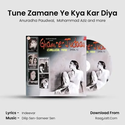 Tune Zamane Ye Kya Kar Diya MP3 Song by Anuradha Paudwal Cover