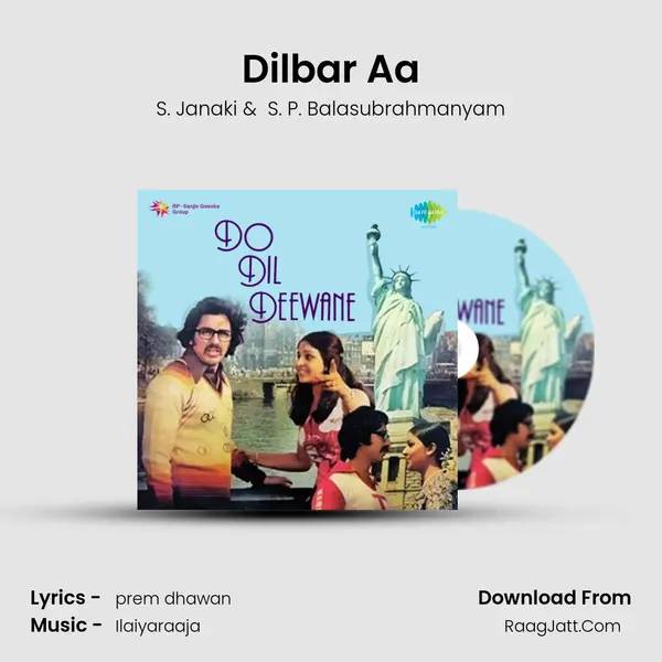 Dilbar Aa MP3 Song by S. Janaki Cover