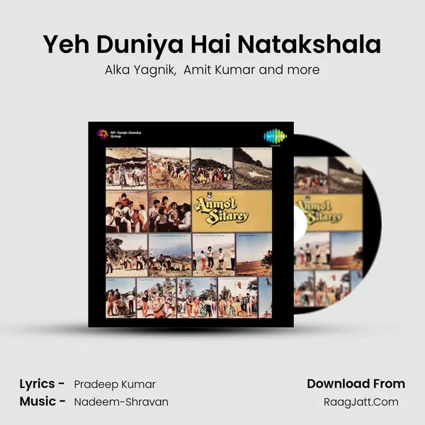 Yeh Duniya Hai Natakshala MP3 Song by Alka Yagnik Cover