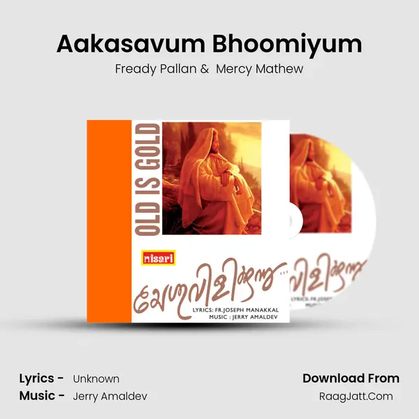 Aakasavum Bhoomiyum MP3 Song by Fready Pallan Cover