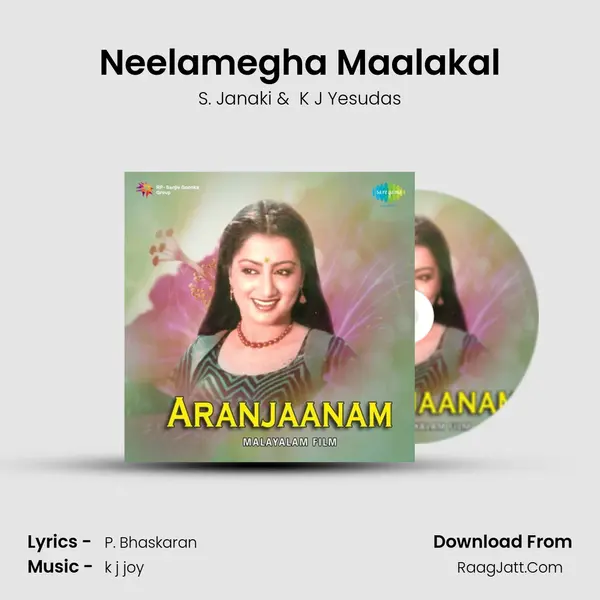 Neelamegha Maalakal MP3 Song by S. Janaki Cover