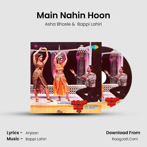 Main Nahin Hoon MP3 Song by Asha Bhosle Cover