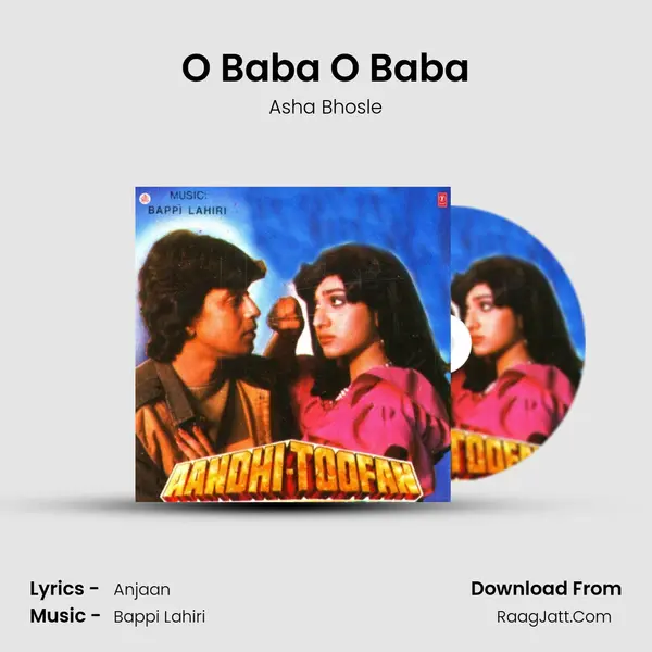 O Baba O Baba MP3 Song by Asha Bhosle Cover