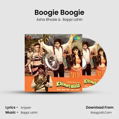Boogie Boogie Cover