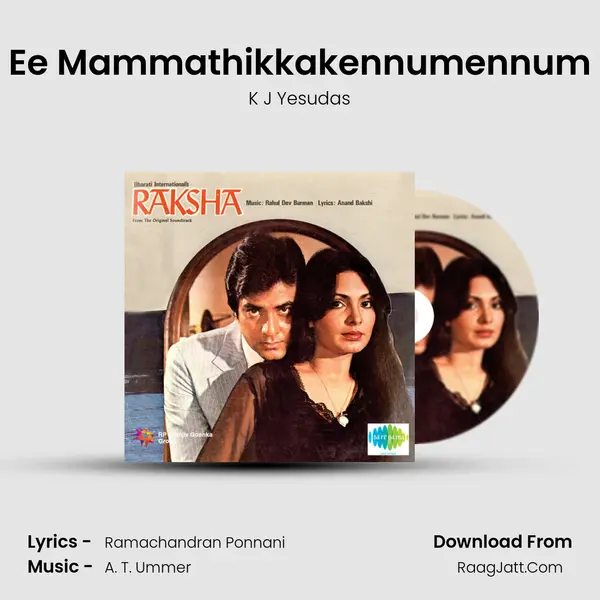Ee Mammathikkakennumennum MP3 Song by K J Yesudas Cover