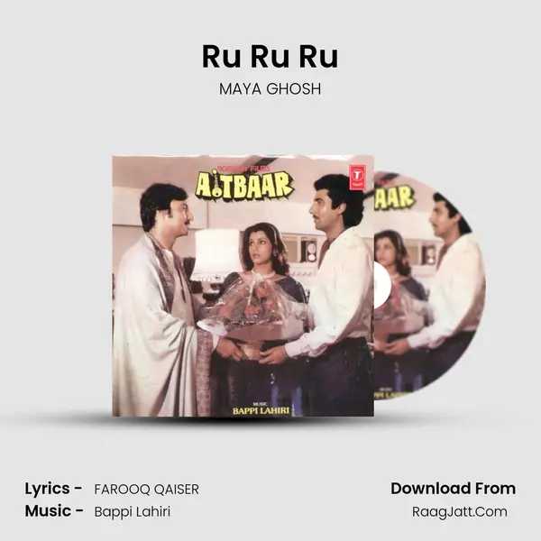 Ru Ru Ru MP3 Song by MAYA GHOSH Cover