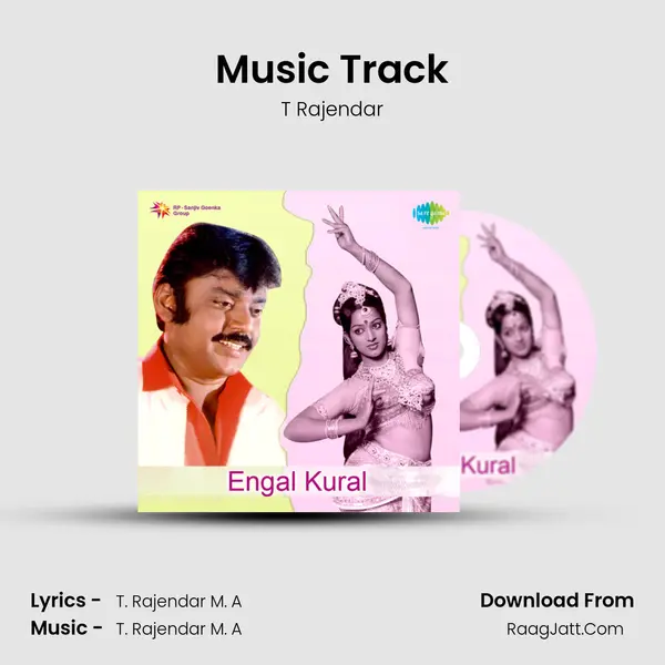 Music Track MP3 Song by T Rajendar Cover