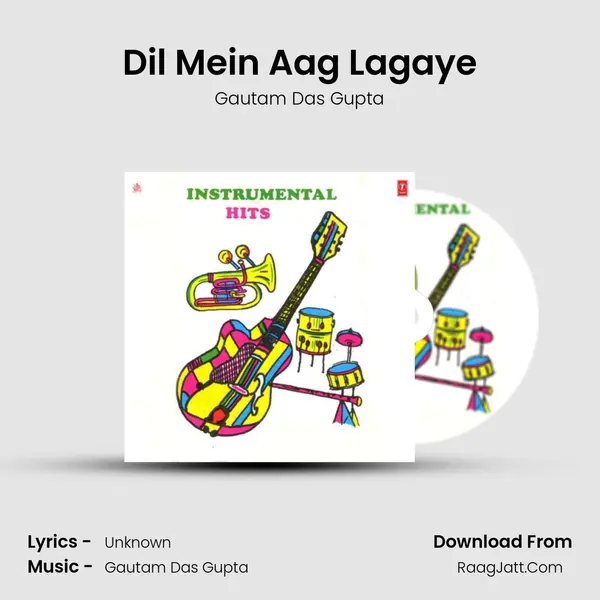 Dil Mein Aag Lagaye Cover