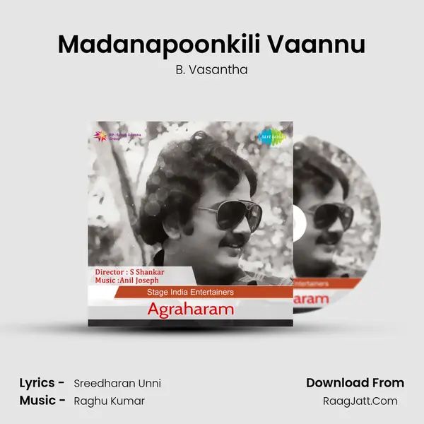 Madanapoonkili Vaannu MP3 Song by B. Vasantha Cover