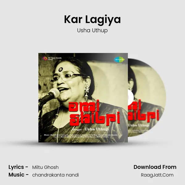 Kar Lagiya MP3 Song by Usha Uthup Cover