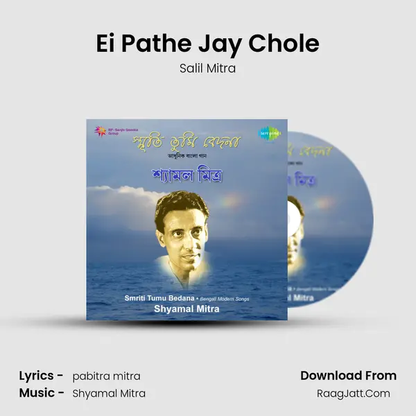 Ei Pathe Jay Chole MP3 Song by Salil Mitra Cover