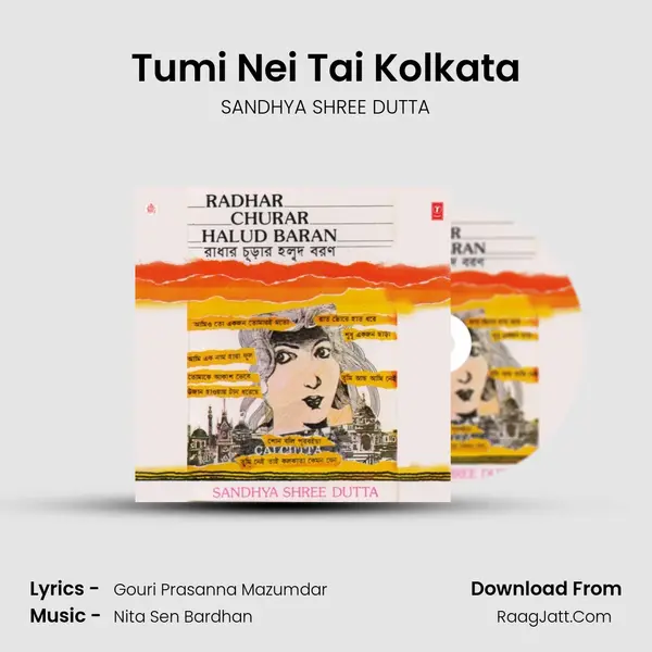 Tumi Nei Tai Kolkata mp3 song