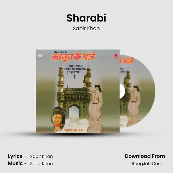 Sharabi MP3 Song by Sabir Khan Cover