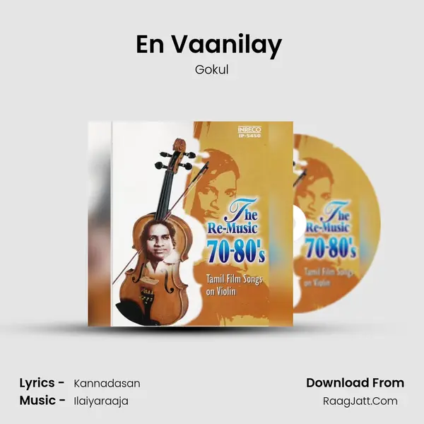 En Vaanilay (Instrumental) MP3 Song by Gokul Cover