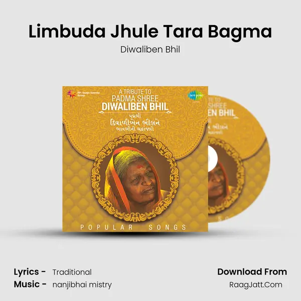 Limbuda Jhule Tara Bagma MP3 Song by Diwaliben Bhil Cover