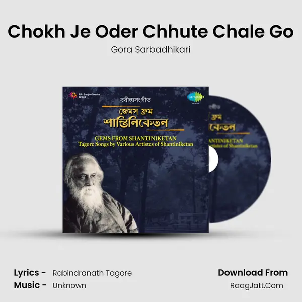Chokh Je Oder Chhute Chale Go MP3 Song by Gora Sarbadhikari Cover