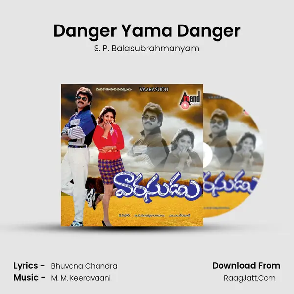 Danger Yama Danger MP3 Song by S. P. Balasubrahmanyam Cover