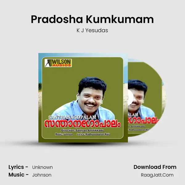 Pradosha Kumkumam MP3 Song by K J Yesudas Cover