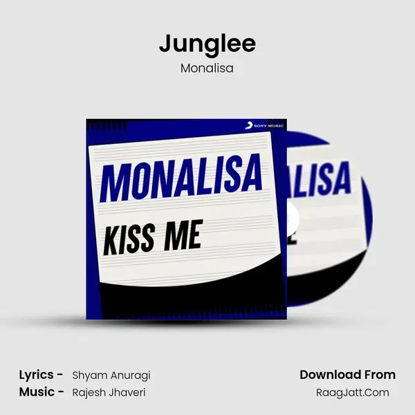Junglee MP3 Song by Monalisa Cover