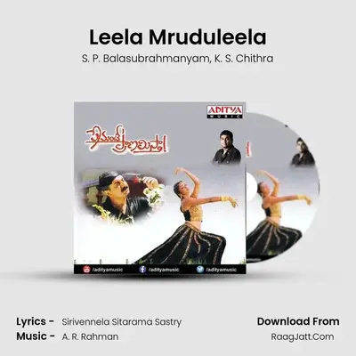 Leela Mruduleela MP3 Song by S. P. Balasubrahmanyam Cover