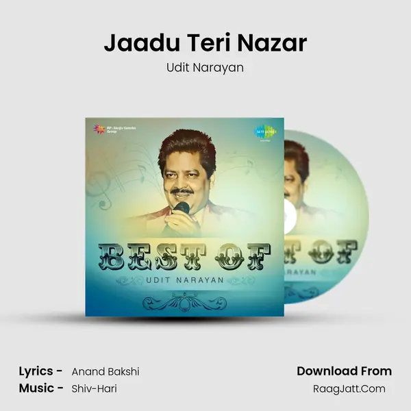 Jaadu Teri Nazar Cover