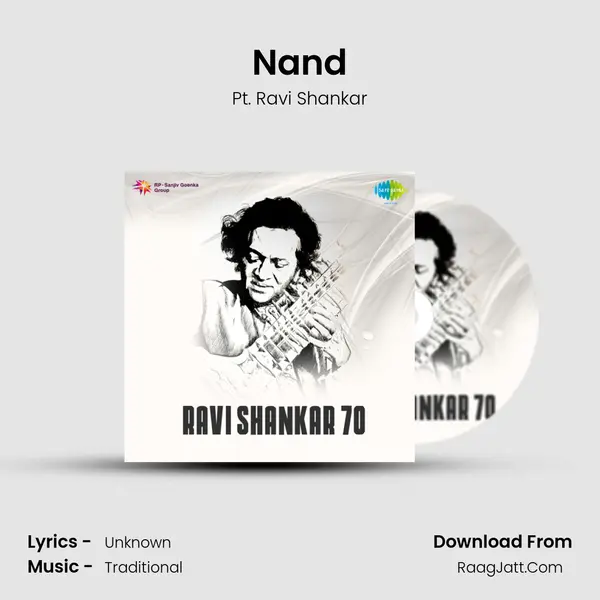 Nand MP3 Song by Pt. Ravi Shankar Cover
