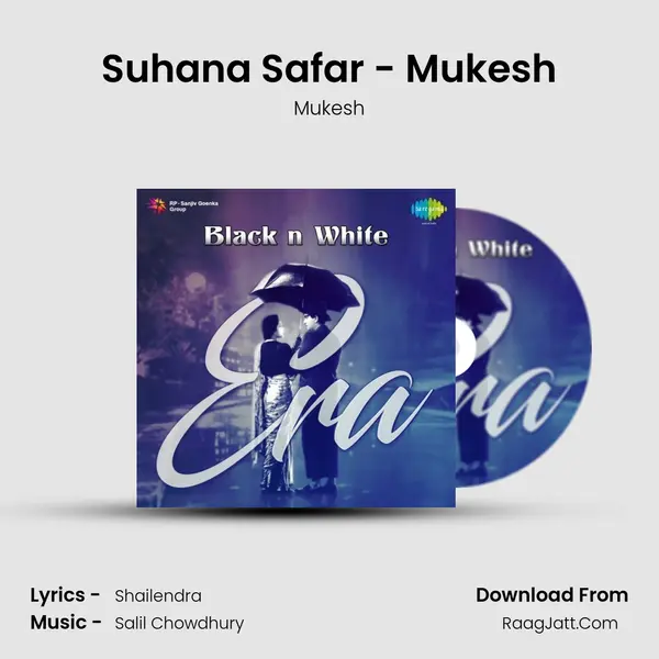 Suhana Safar - Mukesh MP3 Song by Mukesh Cover