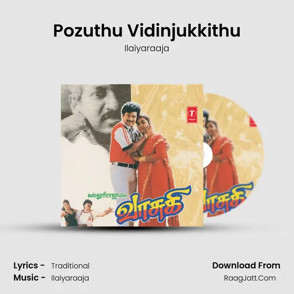 Pozuthu Vidinjukkithu MP3 Song by Ilaiyaraaja Cover