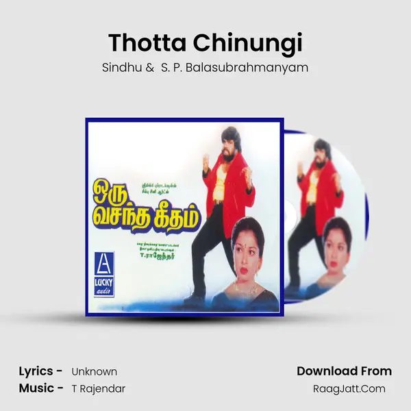 Thotta Chinungi MP3 Song by Sindhu Cover