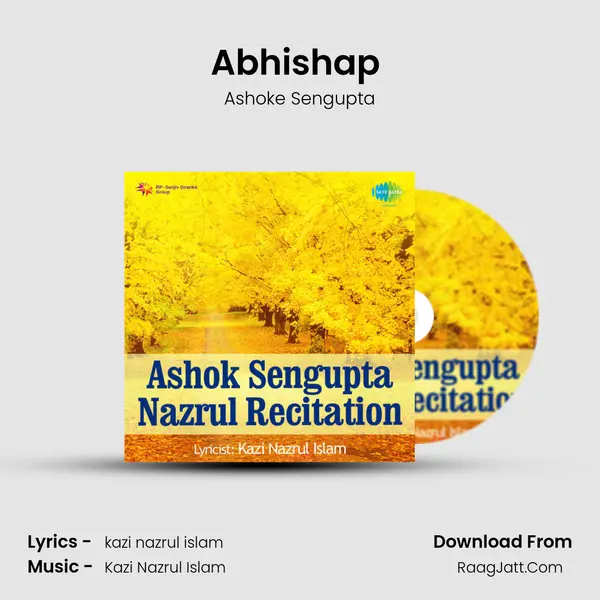 Abhishap (Recitation) MP3 Song by Ashoke Sengupta Cover